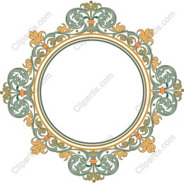 Intricate Ornamental Frames
