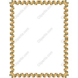 Elegant Wooden Frame