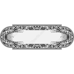 Ornate Decorative Frame