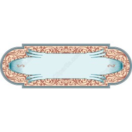 Elegant Ornamental Frame