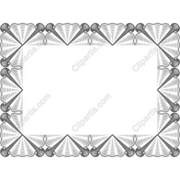Elegant Decorative Frame