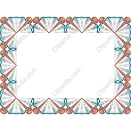 Elegant Decorative Frame