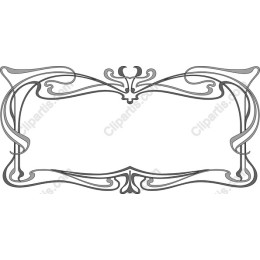 Elegant Vintage Frame