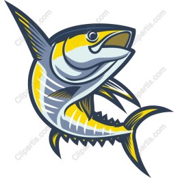 Dynamic Tuna Fish