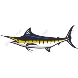 Majestic Marlin