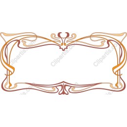 Elegant Vintage Frame