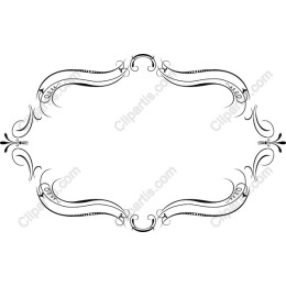 Elegant Decorative Frame
