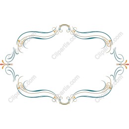 Elegant Decorative Frame