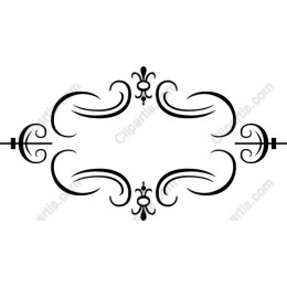 Elegant Decorative Frame