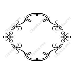 Elegant Decorative Frame