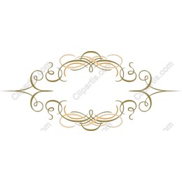 Ornate Decorative Frame