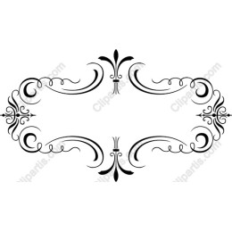 Ornate Frame