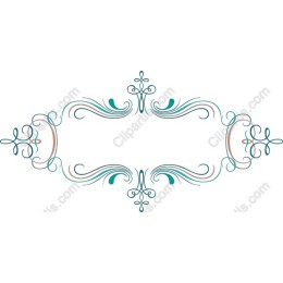 Ornate Frame