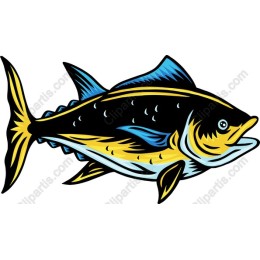 Yellowfin Tuna