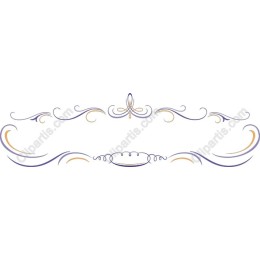 Elegant Decorative Border