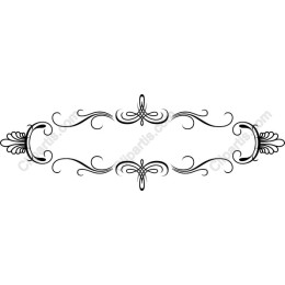 Elegant Ornamental Frame