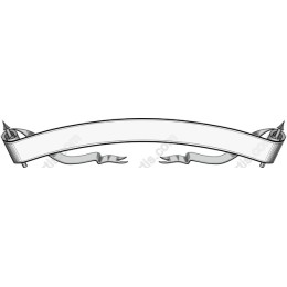 Elegant Ribbon Banner
