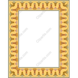 Vintage Decorative Frame