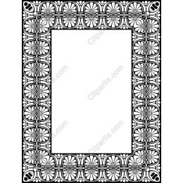 Elegant Vintage Frame