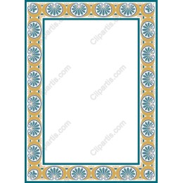 Elegant Decorative Frame