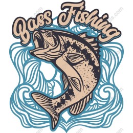 Bass Fishing