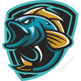 Dynamic Bass Fish