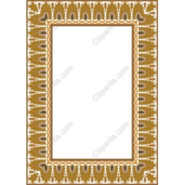 Ornamental Frame