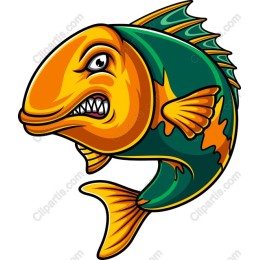 Fierce Fish