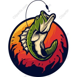Leaping Fish