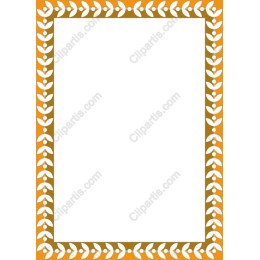 Leafy Frame