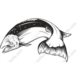 Leaping Fish