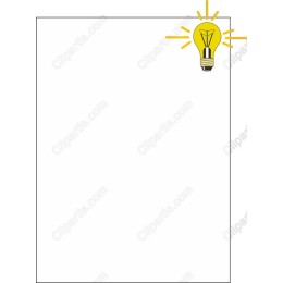 Vibrant Light Bulb