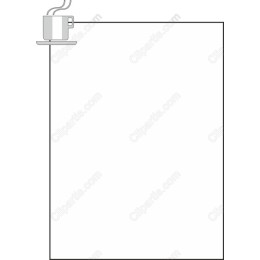 Minimalist Coffee Cup