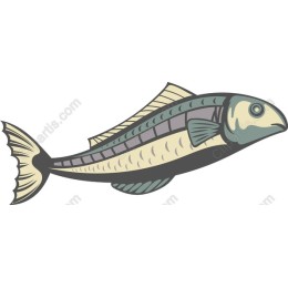 Retro Fish