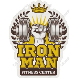 Iron Man Fitness Center