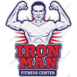 Iron Man Fitness Center