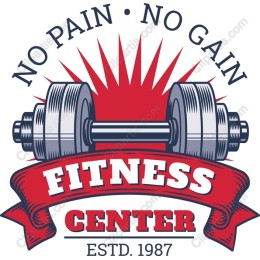 No Pain, No Gain Fitness Center