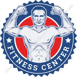 Fitness Center Logo