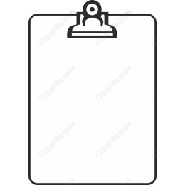 Minimalist Clipboard