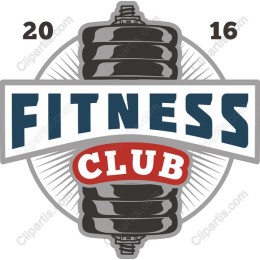 Fitness Club Logo