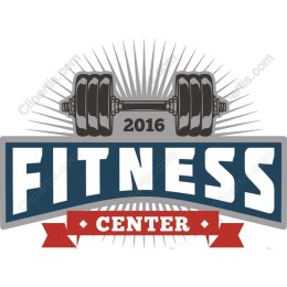 Fitness Center Logo