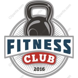Kettlebell Fitness Club Logo