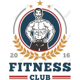 Fitness Club Logo