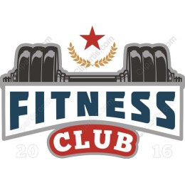 Fitness Club Logo
