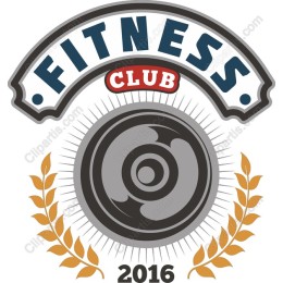 Fitness Club Logo 2016