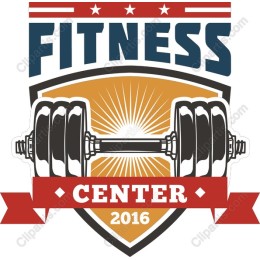 Dynamic Fitness Center Logo