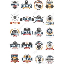 Fitness Club Bundle