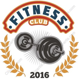 Fitness Club Retro