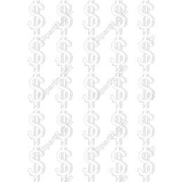 Dollar Sign Pattern