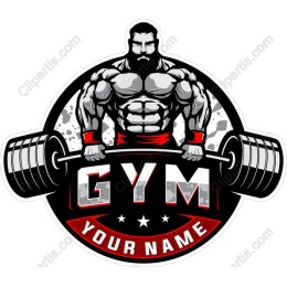Gym Strength - Customizable